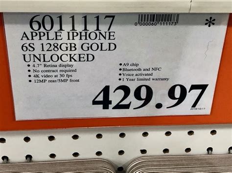 Costco iphones. All sales will be made at the price posted on the pumps at each Costco location at the time of purchase. (425) 367-6457. Tire Service Center. Mon-Fri. 10:00am - 8:30pm. Sat. 9:30am - 6:00pm. Sun. 10:00am - 6:00pm. Appointments recommended! Schedule your appointment today at (separate login required). Walk-in-tire-business is welcome and will be ... 