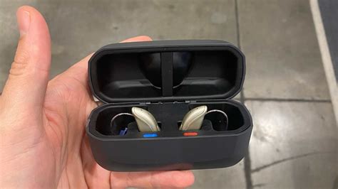 Hello. A question. I'm wearing hearing aids near 6 years now, just started my second pair from Costco, the Jabra Enhance Pro after Benafon Acrivas. I'm into my second week. I was provided the recommended double domes. From the start, the left one seemed a bit tight. I called near a week later, to see if I could experiment with smaller ones, and was encouraged to come in. I did come in, and .... 