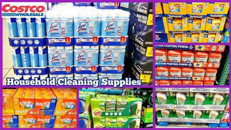 Costco janitorial supplies. Shop Costco.com for a large selection of janitorial & safety supplies. From cleaning supplies to garbage cans & much more, all at low member pricing! 