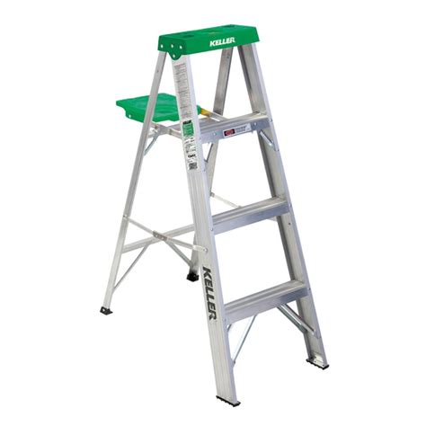 Little Giant 5 ft. Safe Frame Step Ladder. (16) Compare Product. Add. $99.99. Special Event - Ends on 10/15/23. Little Giant 5’ Xtra-Lite Plus Aluminum Stepladder. (55) Compare Product.. 