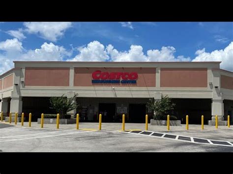Find all Costco shops in Orlando FL. Click on the one t