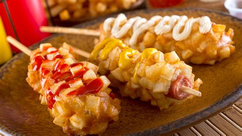 Costco korean corn dogs. Costco always has the snack you are looking for, so pick your favorite out of the following treats that Costco members love. We may receive compensation from the products and servi... 