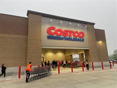 Costco kyle texas. According to its website, Costco Wholesale Corp. plans to open a location in Kyle in March. Our content partners at the Austin Business Journal reported in November 2022 the 160,544 square foot ... 