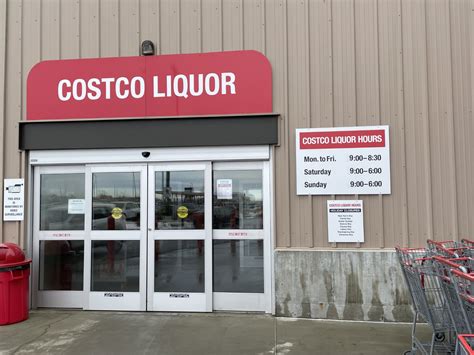 Costco liquor stores. Open Now. Offers Delivery. Offers Takeout. Free Wi-Fi. Outdoor Seating. 1. O J Liquors. 5.0 (5 reviews) Beer, Wine & Spirits. $ This is a placeholder. “This is the best liquor store I … 