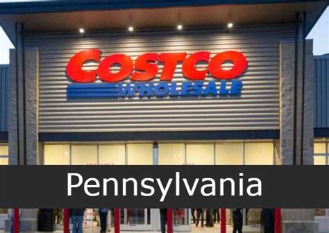 Costco locations in pa. Walk-in-tire-business is welcome and will be determined by bay availability. Pharmacy. (215) 347-1951. Mon-Fri. 10:00am - 7:00pmSat. 9:30am - 6:00pmSun. CLOSED. Optical Department. Hearing Aids. Shop Costco's Warminster, PA location for electronics, groceries, small appliances, and more. Find quality brand-name products at warehouse prices. 