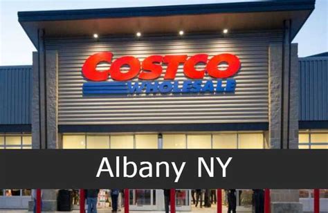Costco locations near albany ny. Jun 6, 2023 · Slated for the northeast corner of the intersection of Western Avenue and Crossgates Mall Road, the 163,000-square-foot retail facility will include 770 parking spaces, a tire center, an 18-pump ... 