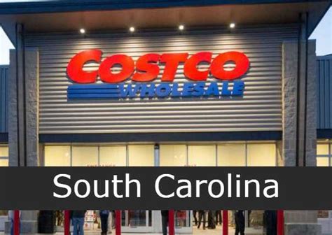 Costco locations sc. Costco - The Best Place to Buy Tires. Finding tires for sale that will keep you safe through any adverse weather conditions and all seasons is easy with the selection at Costco. Other tire shops find it hard to beat the prices at our warehouses, where you can get car, truck, trailer, golf, and even industrial-grade ATV tires. 
