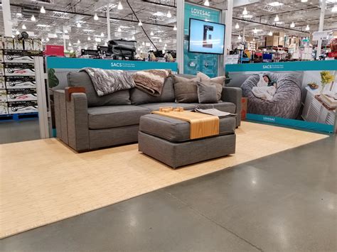 Costco love sac. Lovesac’s Post. In collaboration with Costco Wholesale, we are hosting a product roadshow offering consumers the chance to check out our special bundle deal in-person! To see when the roadshow ... 
