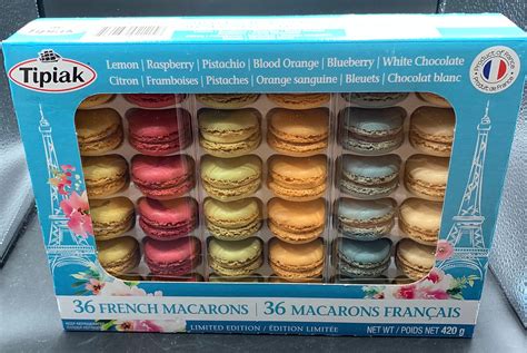 Costco macaron. French MacaronGift Box of 24. $ 59.95 $ 39.95 Free shipping! Baked and Handcrafted daily, our Macarons make Delightful Desserts for Festive Parties or a Fun Treat for Yourself … 