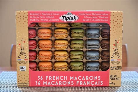 Costco macaroons. The above pictured package of Haddar Chocolate Drizzled Coconut Macaroons (32oz) was purchased yesterday at Costco Wholesale, 17800 Congress Avenue, Boca Raton, Florida 33487, (561) 981-5004- for $7.99. Like I said a few seconds ago, off the chart delicious! A quick GOOGLE- will turn-up the names/info of retailers who … 