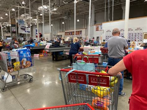 Costco madison heights hours. Costco Madison Heights Address: 30550 Stephenson Highway, Madison Heights, MI 48071-1611 Costco Madison Heights Phone: (248) 616-0048 Costco Madison Heights Store Hours: M-F 10:00am – 8:30pm Sat. 9:30am – 6:00pm Sun. 10:00am – 6:00pm Costco will be closed on: New Year’s Day Easter Memorial Day Independence Day Labor Day Thanksgiving ... 