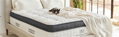 Get a good night's sleep with mattresses 