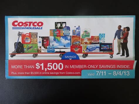 This Costco January coupon book is just 21 pages again, and lasts 4 weeks and starts five days after the December 2021 coupon book ends. We’re trying really hard to find something great to point out about this coupon book… but to be honest, we’re really not feeling it. Maybe it’s the post-holiday doldrums.. 