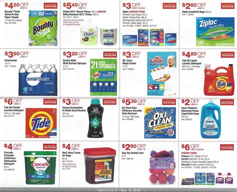 Costco monthly coupons. Jul 28, 2022 · Costco Coupon Book AUGUST 2022. 6/13/22. The Costco Coupon Book JUNE / JULY 2022 is filled with a variety of products on sale from paper towels and Pull-Ups to ice cream bars, k-cup pods, and more! This Member-Only Savings Book sale runs from Wednesday, June 22, 2022 through Sunday, July 24, 2022. All items are while supplies last and some ... 
