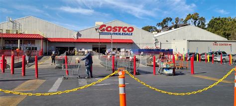 Shop Costco's San diego, CA location for your business needs, including bulk groceries, restaurant supplies, office supplies, & more. Find quality brand-name products at warehouse prices. ... San Diego Business Center Warehouse. Address. 7803 OTHELLO AVE SAN DIEGO, CA 92111-3709. Get Directions. Phone