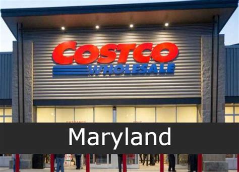 We find 223 Costco locations in Maryland. All Costco locations in your state Maryland (MD). . 