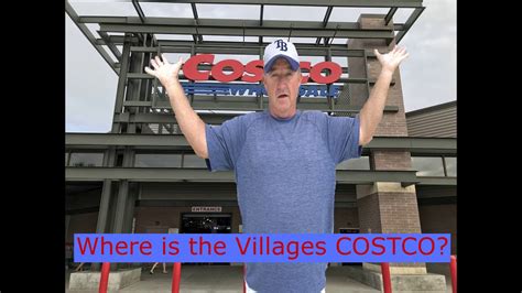 Apr 20, 2021 · The Villages Florida has a large population of residents that have moved from different areas of the United States where COSTCO wholesale stores were readily... . 