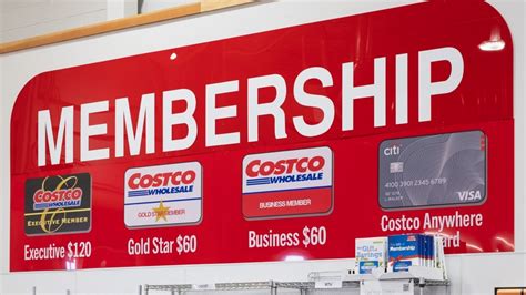 An Executive Membership is an additional $60 upgrade fee a year. Each membership includes one free Household Card. May be subject to sales tax. Costco accepts all Visa cards, as well as cash, checks, debit/ATM cards, EBT and Costco Shop Cards. Departments and product selection may vary. §To receive a Digital Costco Shop Card, you must provide ... 