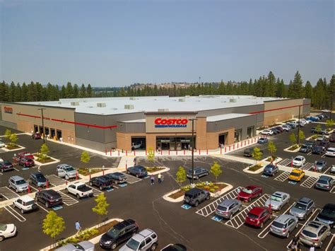 Costco north spokane wa. By Caroline Flynn. Jul 20, 2018 Updated Jan 13, 2023. The $15 million dollar North Spokane Costco project, located right off the Newport Highway, is complete. The crowds were gathered early Friday ... 