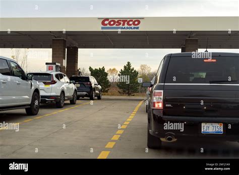 Costco novi michigan. This is a review for a gas stations business in Novi, MI: "I've stopped by this Costco gas station a few times now. It's located in the back corner of the Costco lot (to the right of the main building). There are usually long lines but we get through them within 10 minutes. Other reviews have said that this gas station has less pumps than ... 