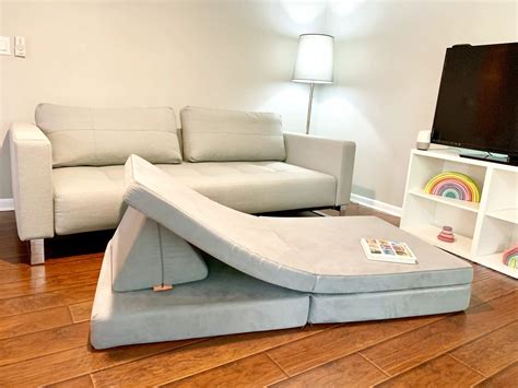 Costco nugget couch. The Nugget play couch is one of the most creative toys on the planet. Its soft and open-ended builds are fun, adventurous, and a relatively safe way for kids to play! Level-up your current configurations with one of these new nugget couch fort ideas! 