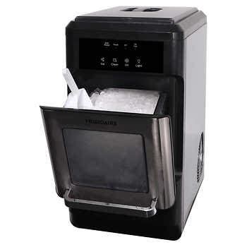 Dual Ice Maker with Ice Bites - Select from cubed ice or new nugget-style Ice Bites that chill your drink faster FlexZone™ - Customize your lower-right storage space to be a refrigerator or freezer Rated 4.5 out of 5 stars based on 203 reviews.. 