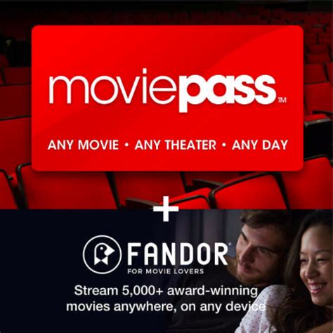 Costco offers MoviePass + Fandor for $89.99 for the year