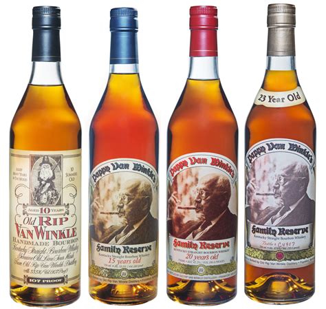Costco pappy van winkle. Apr 30, 2022 · His name was Julian “Pappy” Van Winkle. Yes, that Pappy Van Winkle. Van Winkle continued W.L. Weller’s work exactly as Weller had done it by sourcing the bulk of his whiskey from the A. Ph. Stitzel Distillery nearby. Two years after Repeal Day, the two businesses made it official and merged, opening the Stitzel-Weller Distillery, which ... 