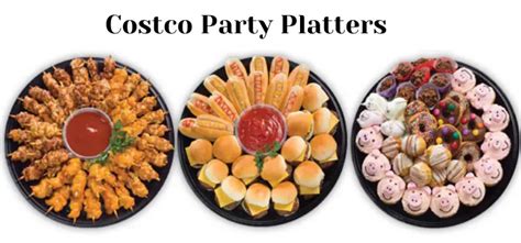 Costco Party Platters 2022. Costco has been providing high-quality party platters for decades. Costco party platters have a wide variety of different options, including various themed platters and holiday items such as …. 