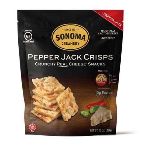 Sonoma Pepper Jack Crisps Crunchy Real Cheese Snacks - Costco Product Review. Sonoma Pepper Jack Crisps Crunchy Real Cheese Snacks from Costco#costco #sonomapepperjack #cheesesnacks. The Tiny Reviewer. Tempura Batter. Pf Changs. Sweet And Spicy. Kung Pao. Crispy. Shrimp. Spices.. Costco pepper jack crisps