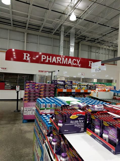Shop Costco's Frisco, TX location for electronics, groceries, small appliances, and more. ... When only one pharmacist is on duty the Pharmacy may be closed for 30 ... 