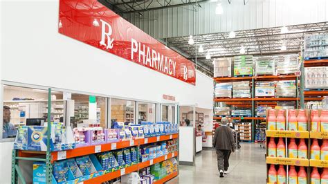 For a list of participating Costco Pharmacies near you and any member inquiries, please call 1-800-806-0129. Visit a Costco Pharmacy to enroll. Prescription Solution. Pay less for prescription medications Savings are estimated between 2% and 40%. . 
