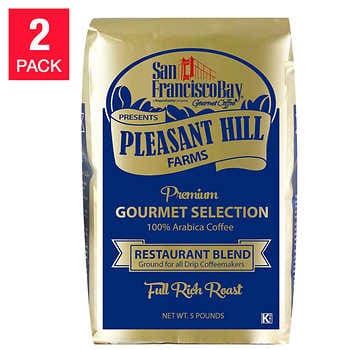 Get Costco Pleasant Hill Coffee products you love in as fast as 1 hour with Instacart same-day curbside pickup. Start shopping online now with Instacart to get your favorite Costco products on-demand.. 