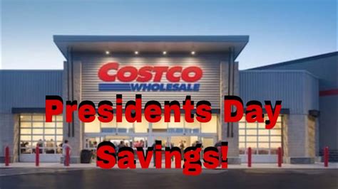 Costco presidents day sale 2023. Things To Know About Costco presidents day sale 2023. 