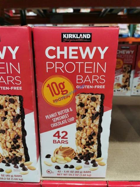 Costco protien bars. ALL SALES ARE FINAL. FITCRUNCH Protein Bars, 16g Protein, Chocolate Peanut Butter, 1.62 oz, 18 ct Six-layer baked bar Baked soft cookie center 16g protein and 3g sugar Made with Whey proteins Inspired by Chef Robert Irvine. 
