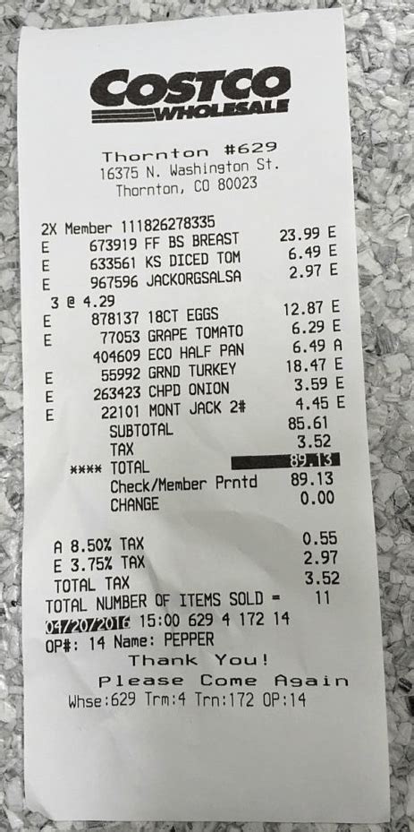 Costco receipt online. Things To Know About Costco receipt online. 