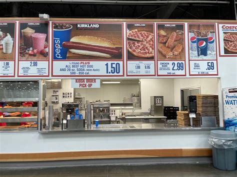 Costco redmond food court. Over the past year, Costco has introduced a plethora of changes and updates to its stores, including a crackdown on membership sharing, new additions to the food … 