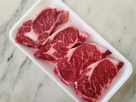 Costco ribeye steak. Taste Tradition Rare Breed Fillet Steak Box, 8 x 226g (8oz) Steaks. ★★★★★. ★★★★★4.7 (102) Compare Product. £109.99. Shipping Included. £27.50 per kg. 