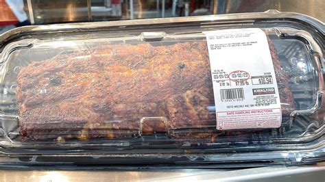 Costco ribs 3 pack. 15 Best March Costco Finds. 1. Farmer's Fridge. Costco shoppers are excited to find a slew of Farmer’s Fridge products on shelves at 93 warehouses across … 