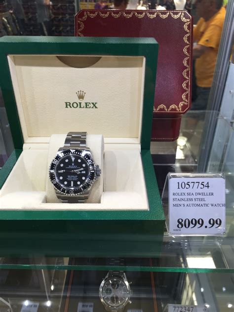 Costco rolex. Shop luxury watches from top brands at Costco.com to find the perfect piece of jewelry for you or your loved one at a great value today! 