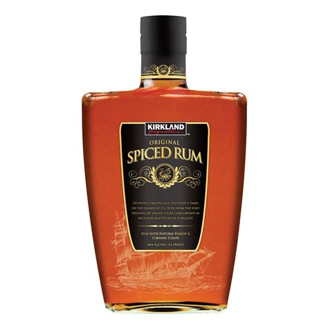 Costco rum. A1: Costco’s Spiced Rum is produced by a distillery located in the Caribbean. This distillery is known for its expertise in crafting exceptional rum and has been doing so for over 150 years. 