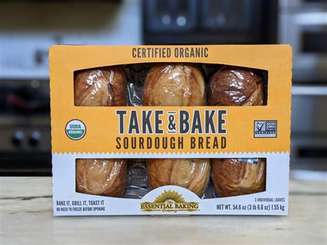 Costco sourdough bread. Costco. Sourdough Bread. Nutrition Facts. Serving Size. 1/8 loaf (57 g) Amount Per Serving. Calories. 130. % Daily Values* Total Fat. 0.00g. 0% Saturated Fat. … 