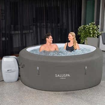 Buy Again. Divine Hot Tubs Blakely 65-jet, 5-person Spa.