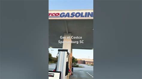 South Carolina. Cheapest Costco Gas Prices in South Carolina. 6 Costco Stations. Regular Gas. Mid-Grade Gas. Premium Gas. Diesel Gas. Costco 3050 Ashley Town Center Dr, Charleston, SC 29414. $2.67. Costco 3525 Park Ave, Mount Pleasant, SC 29466. $2.67. Costco 211 W Blackstock Rd, Spartanburg, SC 29301. $2.69.. 