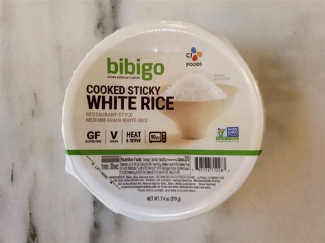 Costco sticky rice bowls. Bibigo Restaurant-Style Cooked Sticky White Rice - Pack of 2 Boxes - 8 Bowls at 7.4 oz each per Box (2 Cases, 16 Bowls Total) 7.4 Ounce (Pack of 16) 442. 300+ bought in past month. $2799 ($1.89/Ounce) Typical: $29.99. FREE delivery Wed, Jan 24 on $35 of items shipped by Amazon. Only 17 left in stock - order soon. 