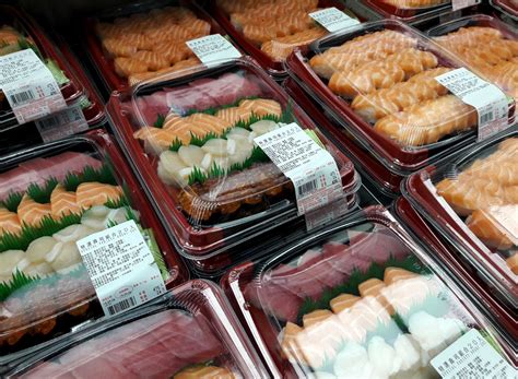 Costco sushi. Getty Images. Professional Chef Gives Honest Review of Costco Sushi. "Is this authentic sushi from a fancy restaurant? No it is not." Stacey Ritzen. Dec 20, 2023 1:23 PM … 