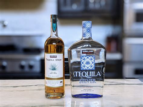 Costco tequila. Kirkland Signature® wine and spirits are highly crafted treasures. The Kirkland Signature® brand stands for quality above all else. Every product that carries the Kirkland Signature label is custom created by a dedicated team of experts. 
