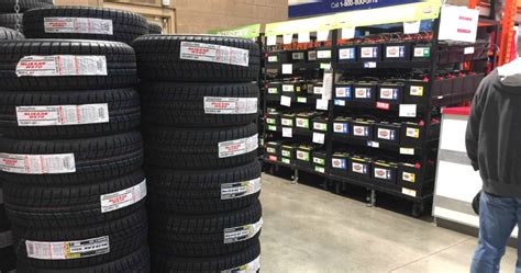 Costco tire installation. 1. Installation only available on tires purchased from Costco Tire Center. Additional component costs may apply. 2. Only applies to the failed tires on all vehicles including AWD and 4-wheel drive. Not available for all vehicles and/or tires. See Tire Sales desk for details. 