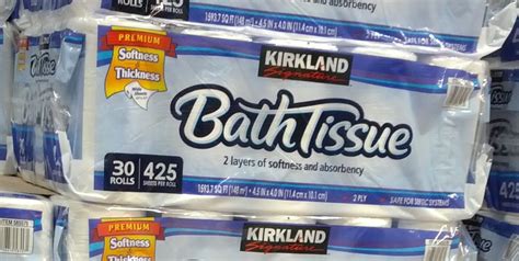 Costco toilet paper. Kleenex Bath Tissue 60 x 180 Sheets. Item #112472. $39.99. $0.38 per 100 sheets. Features. Price includes delivery. Out of Stock. 