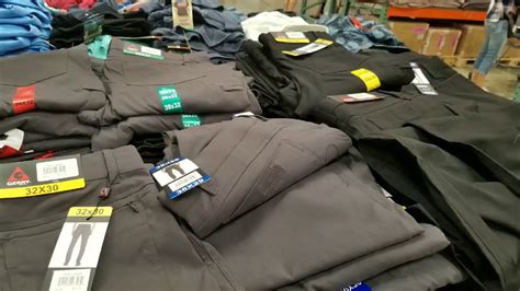 Costco has Gerry Venture men's travel urban pants on sale for $19! Normally  these stretchy utility pants retail for about $60 in retail stores ( …
